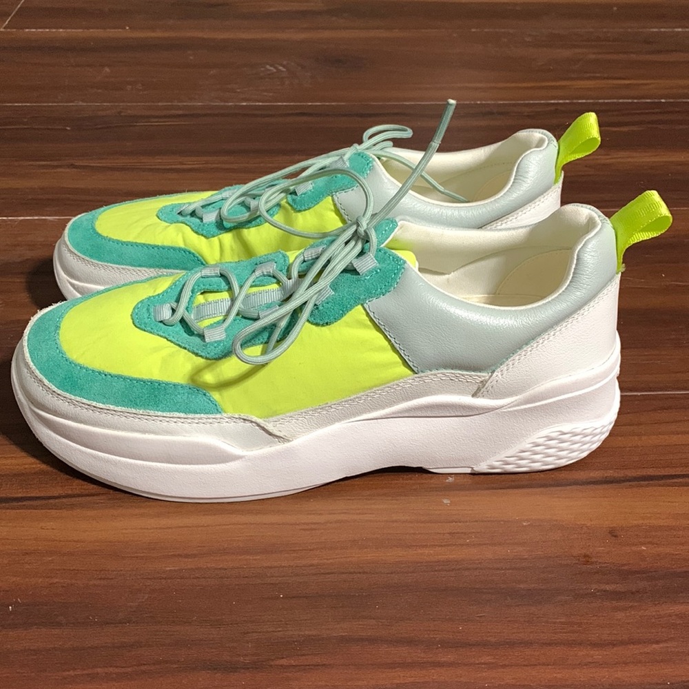 Vagabond platform Sneakers